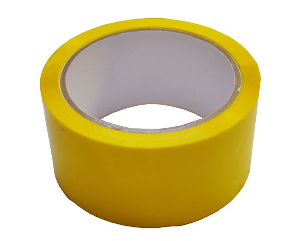 Стрічка самоклейка 48*60, 160 жовта