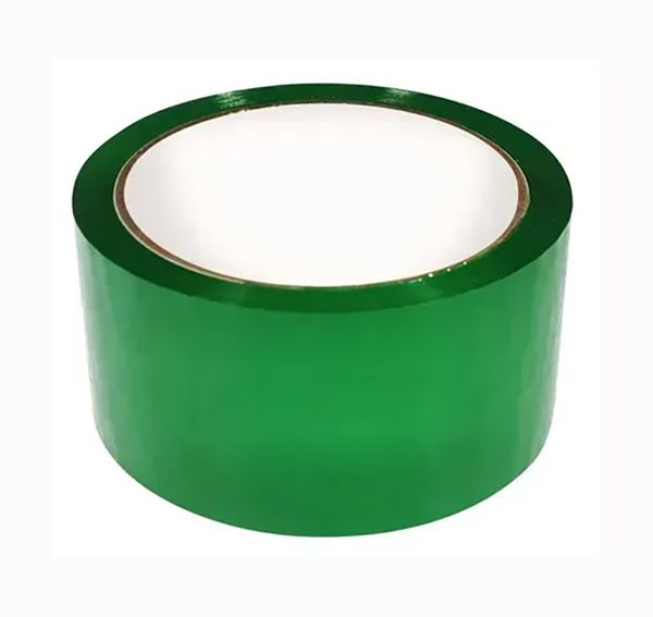 Стрічка самоклейка 48*60, 160 зелена