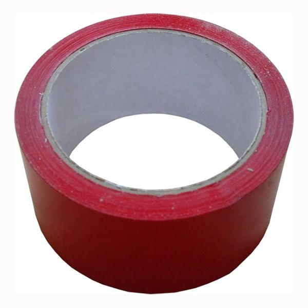 Стрічка самоклейка 48*60, 160 червона