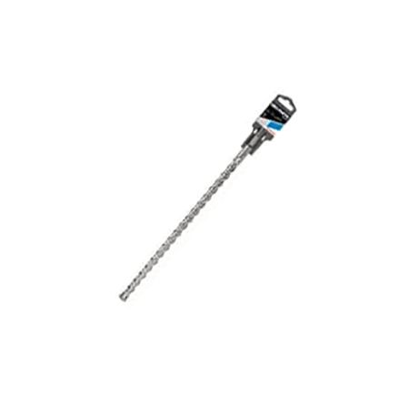 Свердло по бетону SDS-plus S4 quatro 24x600мм Graphite(57H492)