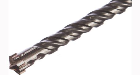 Свердло по бетону SDS-plus S4 quatro 24x600мм Graphite(57H492)