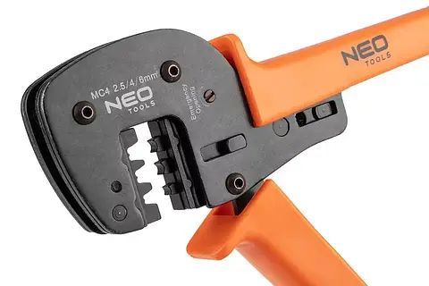 Кліщі для опресування роз'ємів MC4 NEO tools 01-555(01-555)