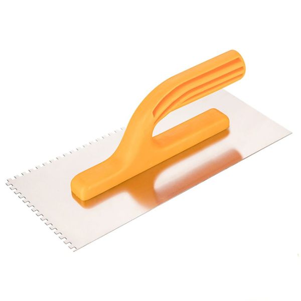 Шпатель зубчастий Topex 280x130 мм 13A284(13A284)