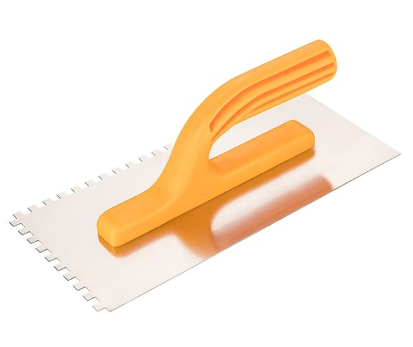 Шпатель зубчастий Topex 280х130 мм 13A286(13A286)