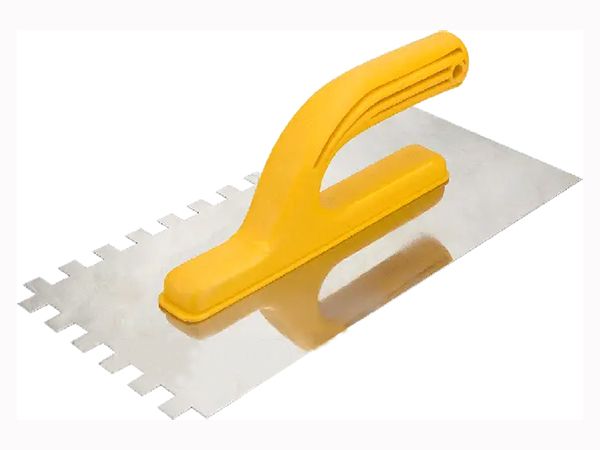 Шпатель зубчастий Topex 280х130 мм 13A290(13A290)