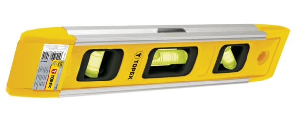 Рівень Torpedo 230 мм з магнітами TOPEX (29C894)(29C894)