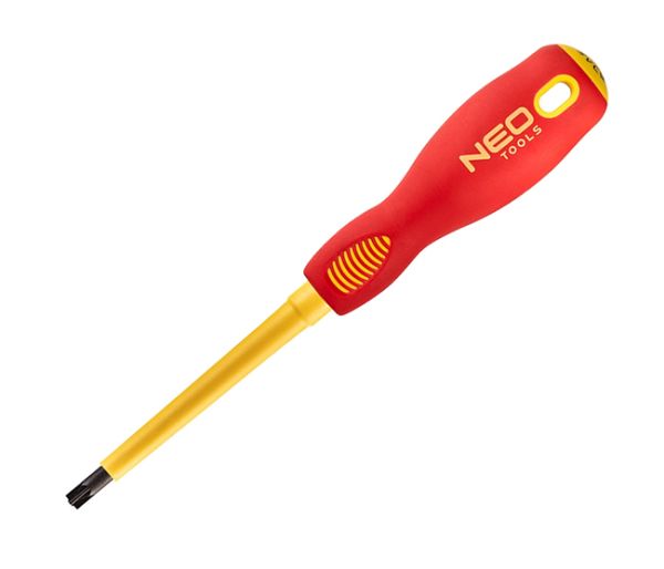 Викрутка хрестова PZ2*100 1000В Neo Tools 04-221(04-221)