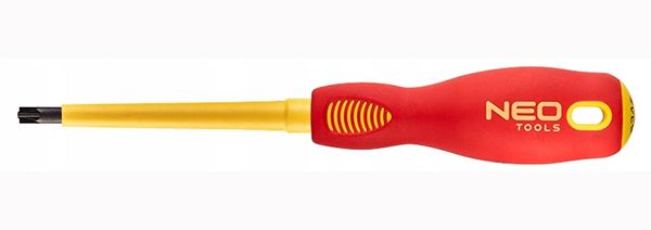 Викрутка хрестова PH2*100 1000В Neo Tools 04-222(04-222)