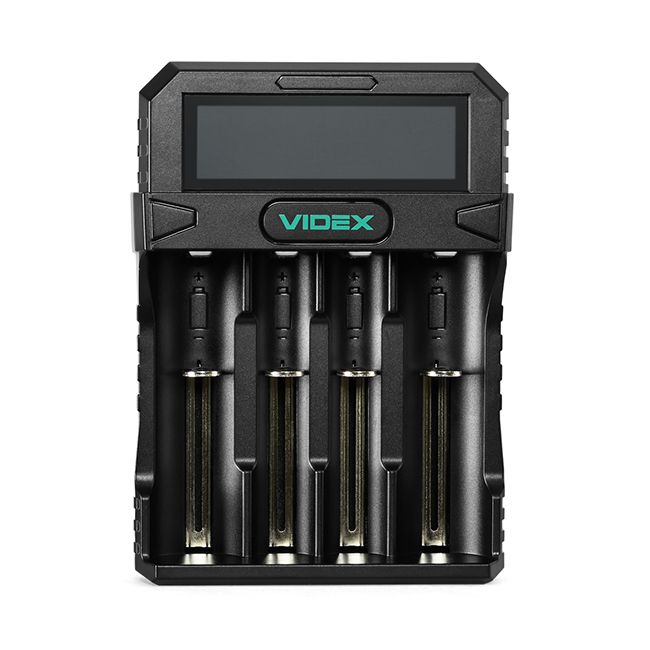 Зарядний пристрій VIDEX VCH-L400(28638)