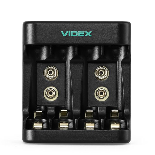 Зарядний пристрій VIDEX VCH-N402(28637)