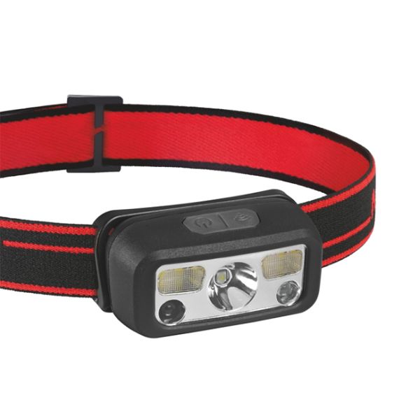 Фонарь LED TITANUM TLF-H07 80Lm 11000К/8000К налобный(TLF-H07)