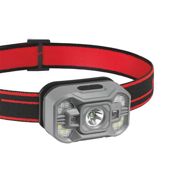 Фонарь LED TITANUM TLF-H08 110Lm 8500K/7700K налобный(TLF-H08)