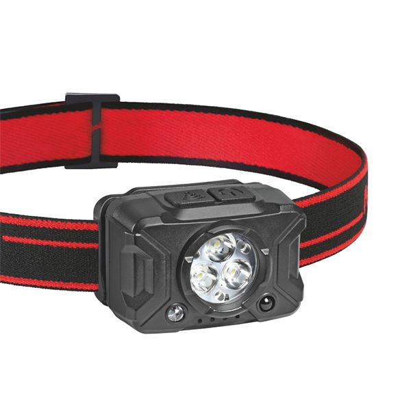 Фонарь LED TITANUM TLF-H09 170Lm 8500K налобный(TLF-H09)