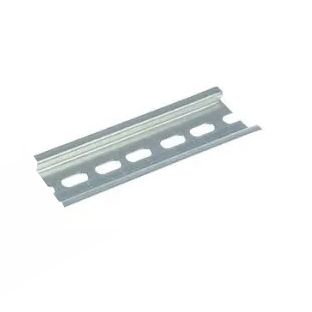 DIN - рейка 10см оцинкована UEC(YDN10-0010-U)