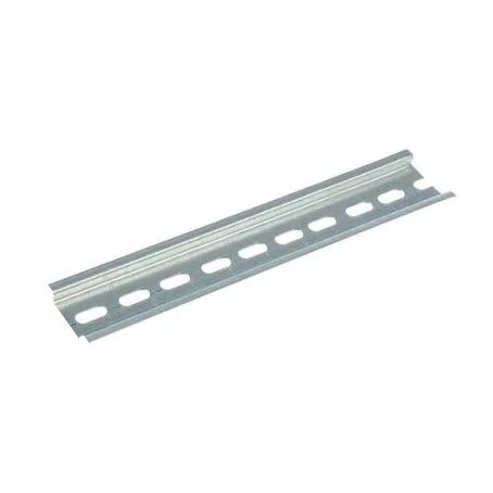 DIN - рейка 20см оцинкована UEC(YDN10-0020-U)