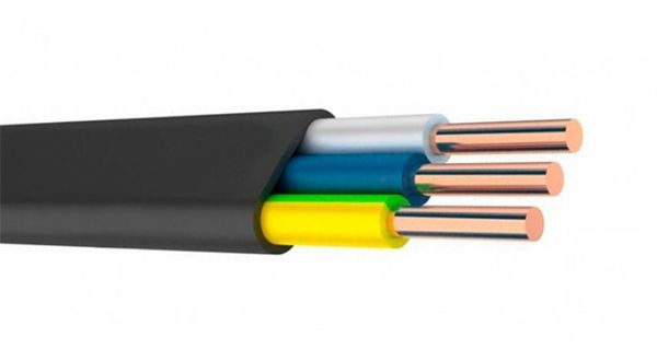 ВВГ-П 3*6 нгд