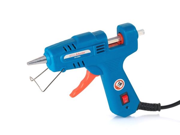 Пістолет клейовий з кнопкою GG-2460S 100Вт BauMaster(GG-2460S)