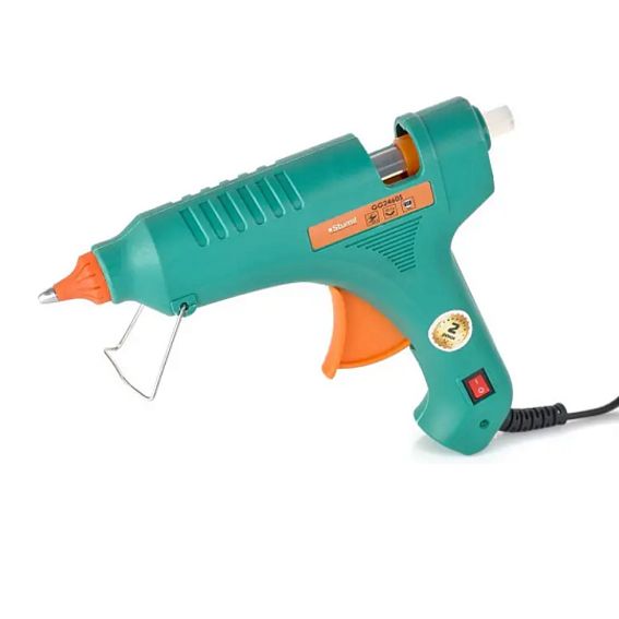 Пістолет клейовий з кнопкою GG2460SN 100Вт STURM(GG2460SN)