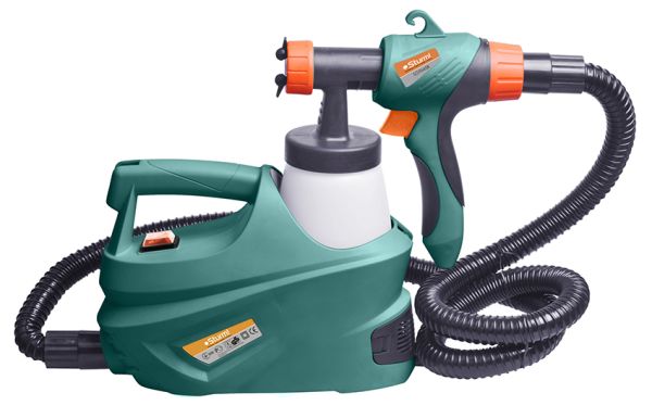 Фарбопульт 450Вт SG9645B Sturm(SG9645B)