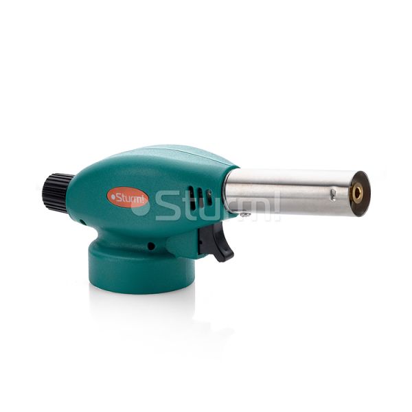 Пальник газовий (курковий п'єзопідпал) 5015-KL-02 STURM(5015-KL-02)