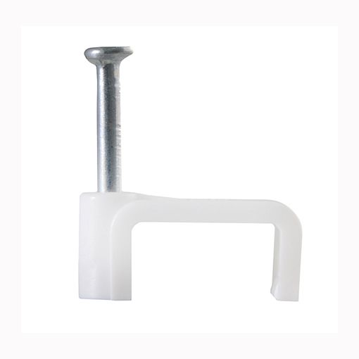 Клипса плоская 7 мм АсКо(A0150030018)