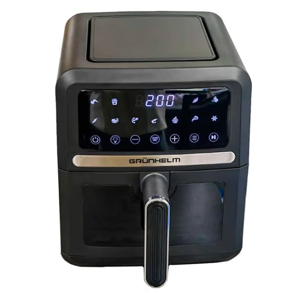 Мультипiч GAF5000 Grunhelm чорний 5 л 1500 Вт(142580)