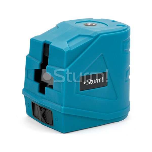 Уровень лазерный STURM 1040-03-GR 20м(1040-03-GR)