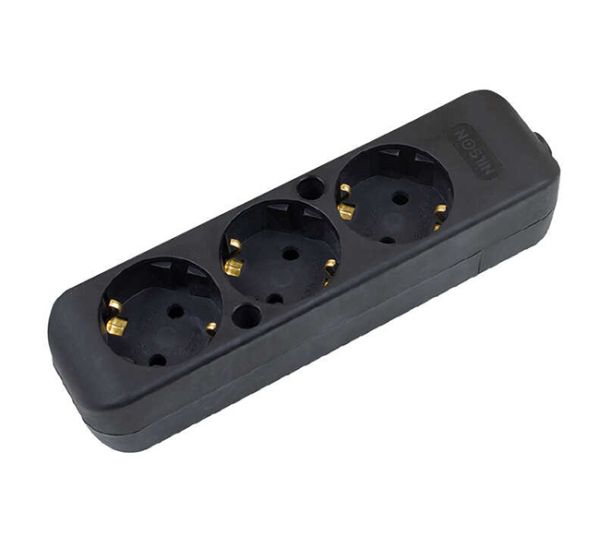 Касета Nilson 3П с з/к 43220100 чорна(43220100)