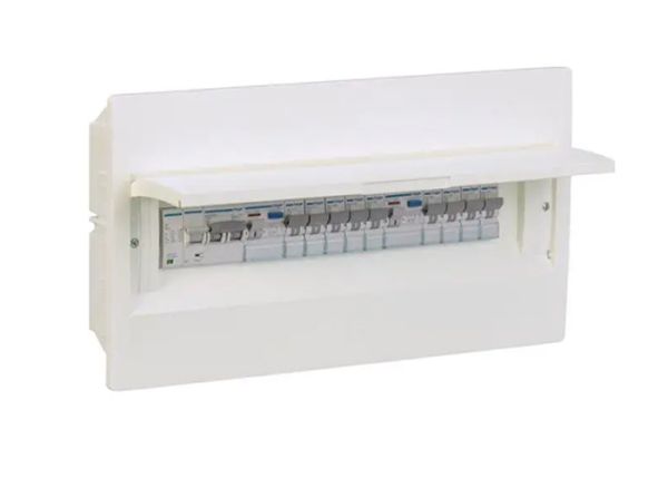 Щиток 18 модулей н/у  VD118PD COSMOS Hager(VD118PD)