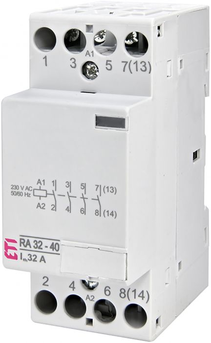 Контактор RA 32-40/230V AC ETI(2464076)