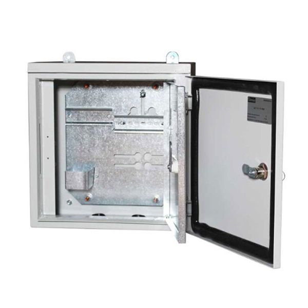 Корпус металевий ЩУ 1/1-1 У1 IP66(Б00060072)