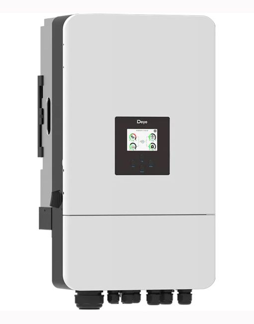 Гібридний інвертор Deye SUN-12K-SG05LP3-EU-SM2  12кВт 48В 3ф