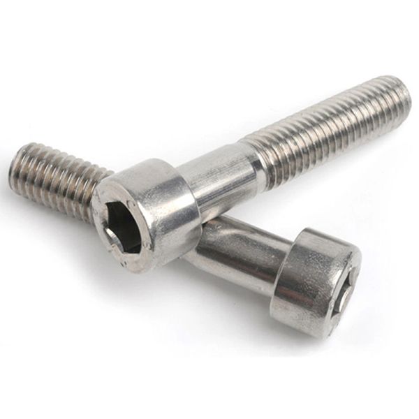 Болт М8*60 DІN 912 з внутр. шест. цб. 8,8