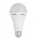 Лампа LED автономна А70 12w E27 4000K (064-NEL)(064-NEL)