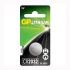 Батарейка GP дискова Lithium Button Cell 3.0V CR2032-2CPU1(CR2032-2CPU1)