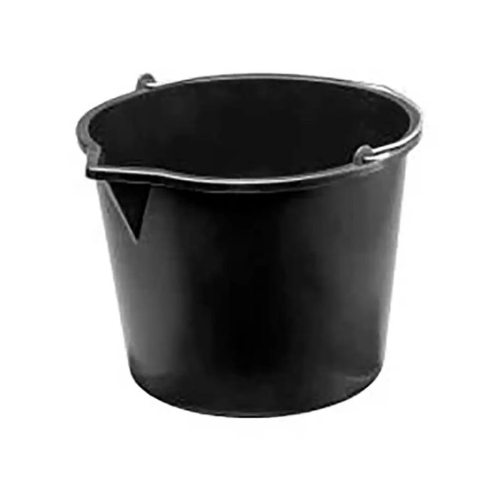 Відро пластикове будівельне 16л.  Haisser(147148)