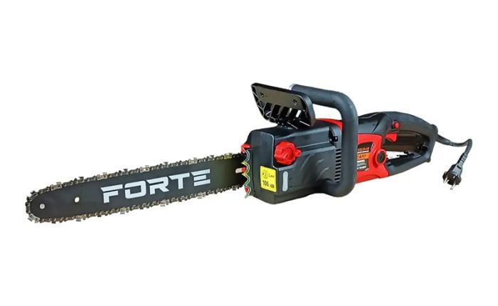 Пила електрична ланцюгова FORTE FES24-40 2,4 квт 37655(37655)