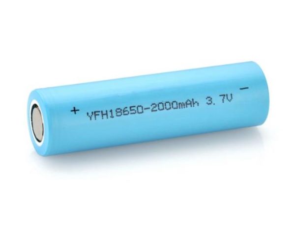 Акумулятор CDM20LI-1 Li-Ion 3,7В 2,0 Ач STURMAX(CDM20LI-1)