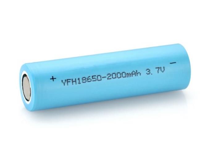 Акумулятор CDM20LI-1 Li-Ion 3,7В 2,0 Ач STURMAX(CDM20LI-1)