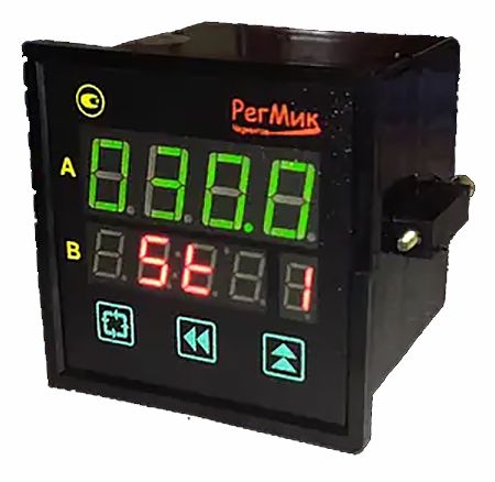 Регулятор двопозиційний одноканальний РД1-Д2 220В