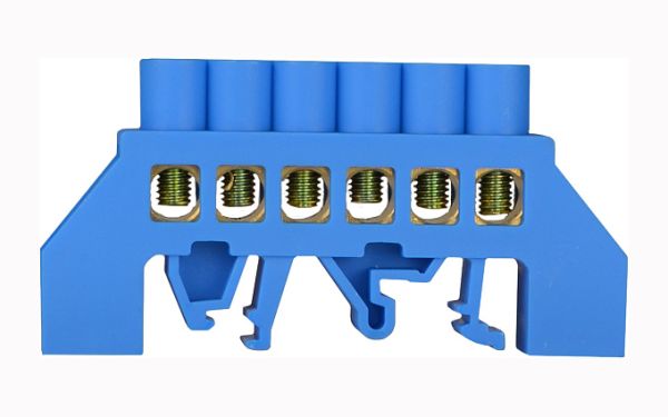 Нульова шина універсальна ВС - 3В 6 отв.(A0150120082)