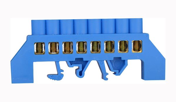 Нульова шина універсальна ВС - 3В 8 отв.(A0150120083)