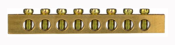 Нульова шина   8 отв. (8*12)(A0150120093)