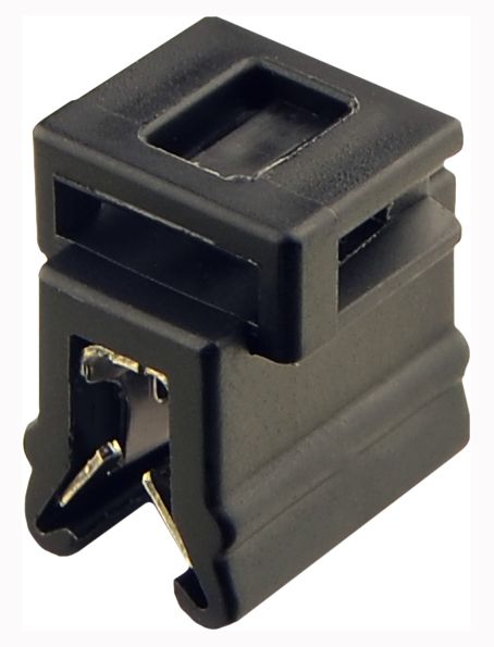 Кріплення на кромку ЕС4 (уп. - 25шт) АсКо(8110)