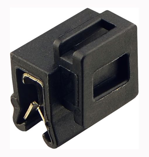 Кріплення на кромку ЕС5 (уп. - 25шт) АсКо(8111)