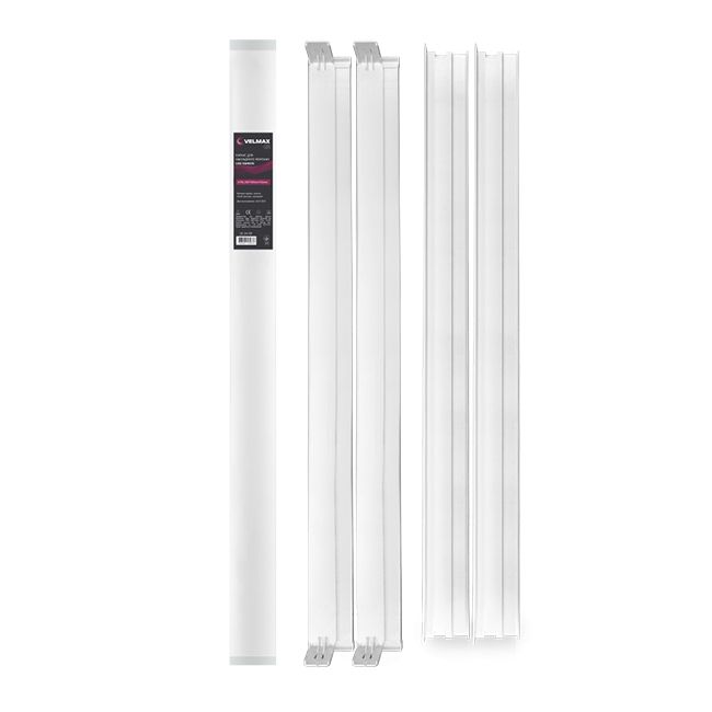 Каркас для накладного монтажу LED панелі  V-SF, 595*1195мм, алюміній VELMAX(25-24-98)