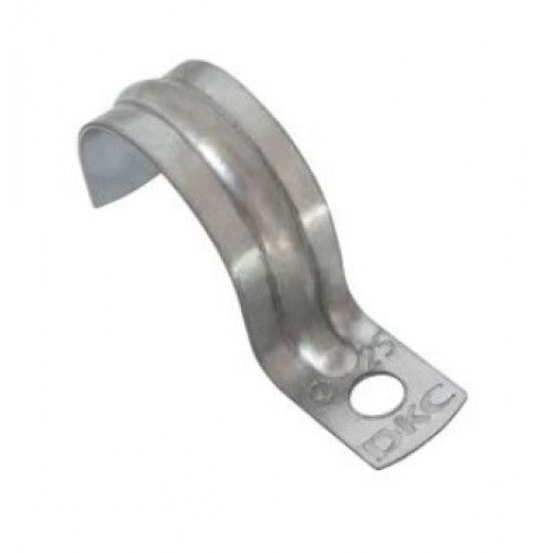 Тримач односторонній оцинкований 10 мм ДКС 53339U(53339U)