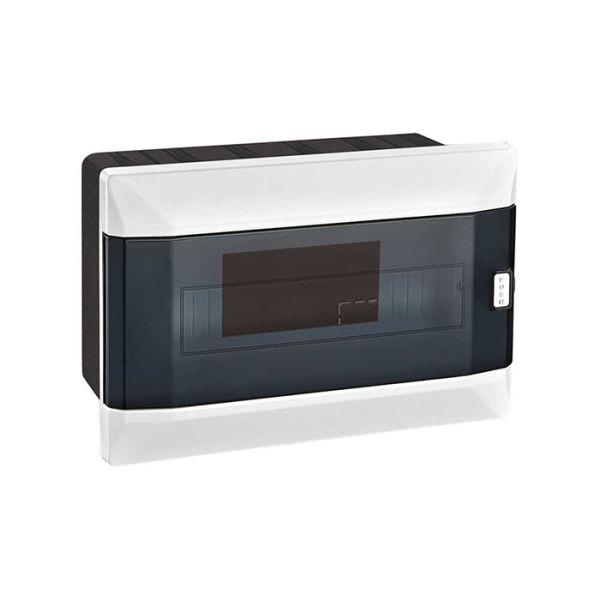 Щиток пластиковий VIOLUX на 9 мод. в/у c крышкой 900042(900042)