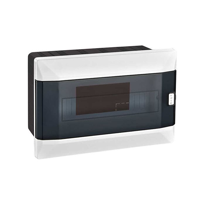 Щиток пластиковий VIOLUX на 9 мод. в/у c крышкой 900042(900042)