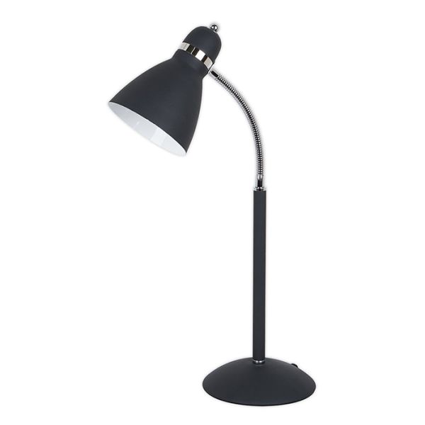 Світильник настільний Violux PANDORA E27 black 510201(510201)